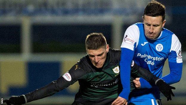 Ross Callachan and Ryan Conroy