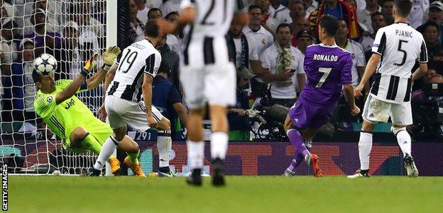 Sports Radio Brila FM - Juventus gifts star forward Cristiano