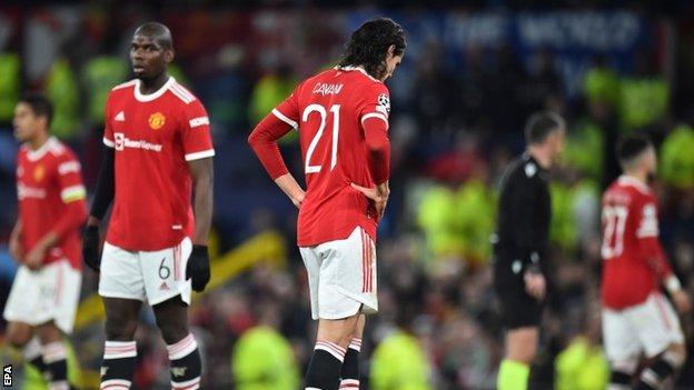 Manchester United lose to Atletico Madrid: 'Watershed moment for Old  Trafford bosses' - BBC Sport