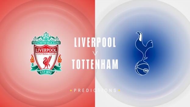 Liverpool v Tottenham