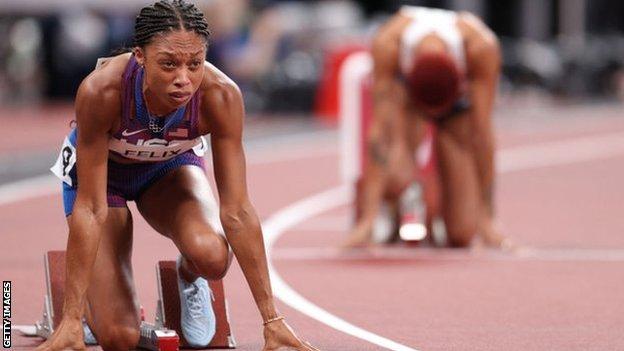 Allyson Felix