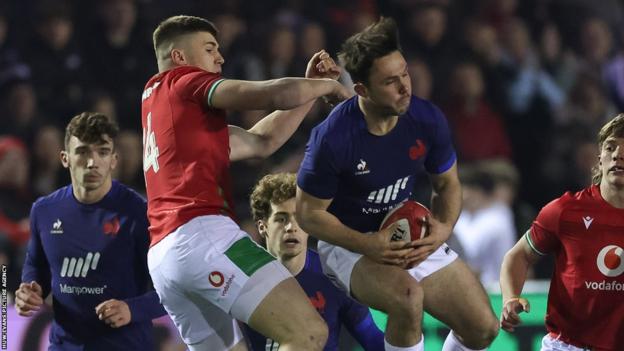 Bbc top rugby wales