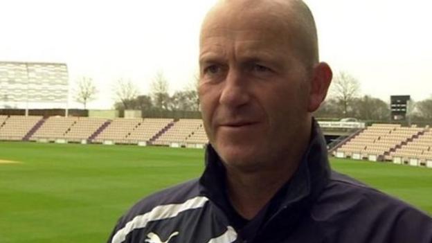 Hampshire: Craig White excited to face former county Yorkshire first up ...