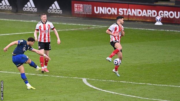 Sheffield united vs southampton