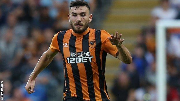 Robert Snodgrass moved to Hull last summer in a £6m deal