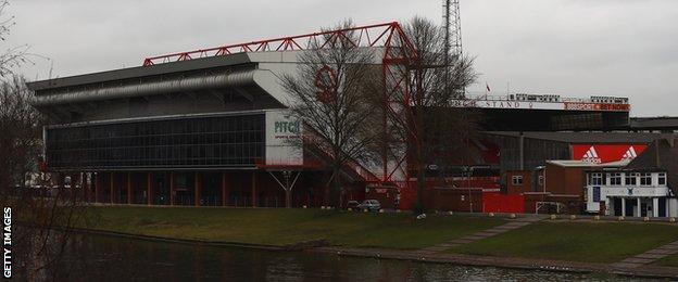 City Ground