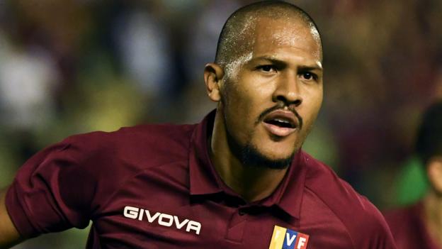Transfer rumours: Rondon, Sancho, Messi, Jesus, Icardi, Giroud, Tah thumbnail