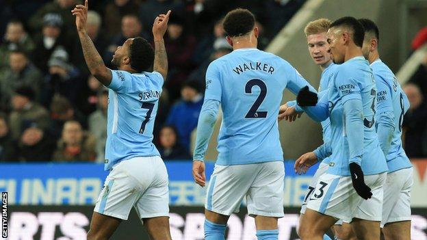 Manchester City 1-0 Newcastle: Premier League – as it happened