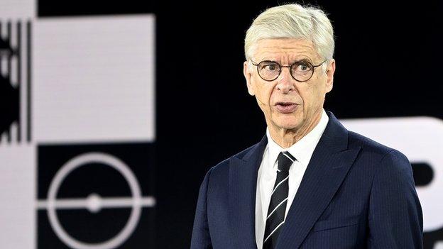 Arsene Wenger: Play World Cup and Euros every two years and &#39;kick all the  rest out&#39; - BBC Sport