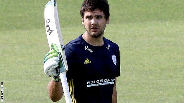 One Day Cup Rilee Rossouw Ton Helps Hampshire Beat Essex To Maintain