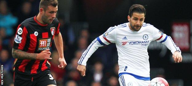 Steaua Bucharest 0-4 Chelsea - BBC Sport