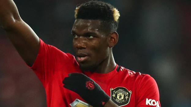 Transfer rumours: Pogba, Aubameyang, Lacazette, Ozil, Traore, Martinez thumbnail