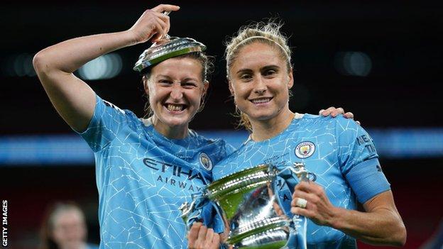 Ellen White determined to bring World Cup form to Manchester City, The  Independent