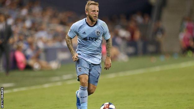 Johnny Russell: Sporting Kansas City &amp;#39;taking every precaution&amp;#39; as ...