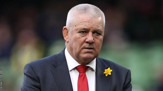 Warren Gatland