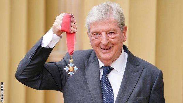 Roy Hodgson