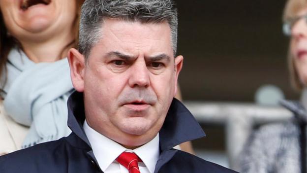 Adrian Bevington: Middlesbrough head of recruitment to leave