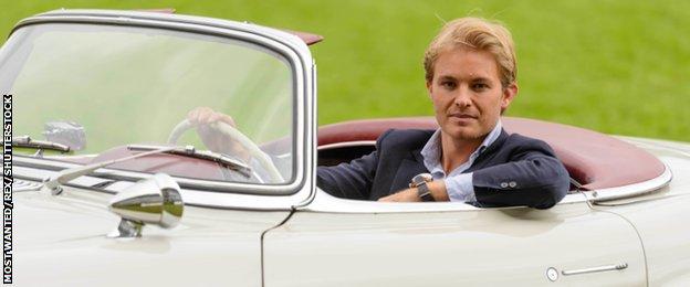 Nico Rosberg