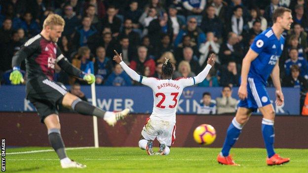 Leicester City vs Crystal Palace