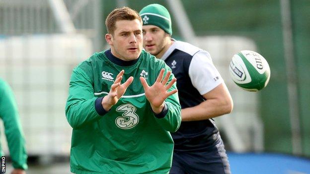 South-African born CJ Stander joined Irish province Munster in 2013