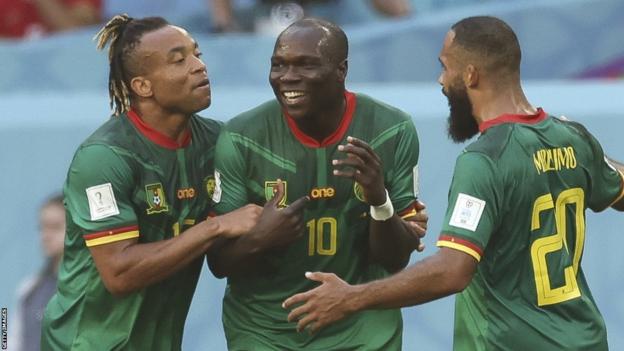 World Cup 2022: Senegal coach Aliou Cisse considers changes for Ecuador  match - BBC Sport