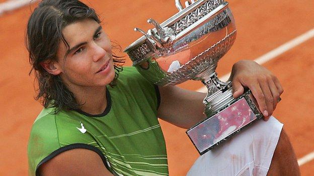 French Open 2017: Is Rafael Nadal back to his very best ...