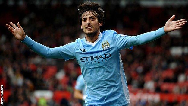 David Silva