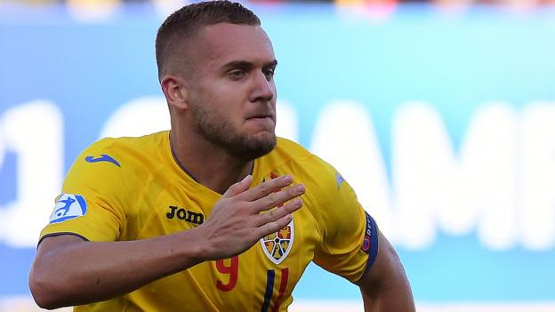 George Puscas: Reading sign Inter Milan striker on five-year deal - BBC ...