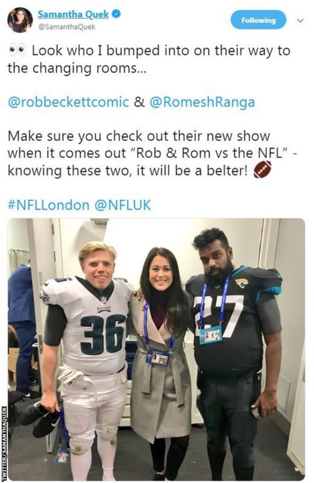 Sam Quek