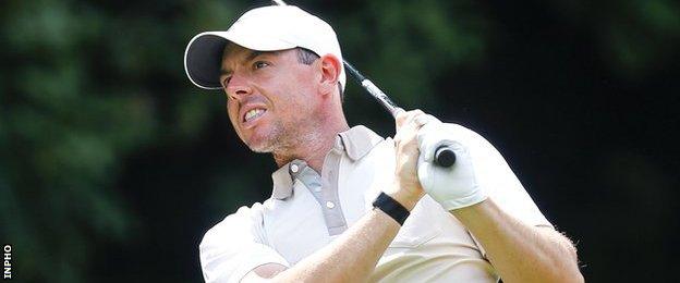 Rory McIlroy