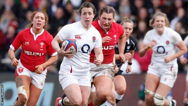 England Women back in training by end of the month - BBC Sport