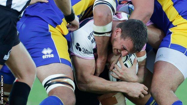 Sam Warburton