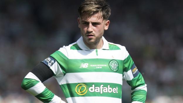 Manchester City’s Patrick Roberts expected to have medical for Celtic switch