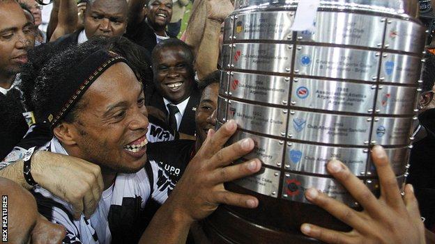 Ronaldinho