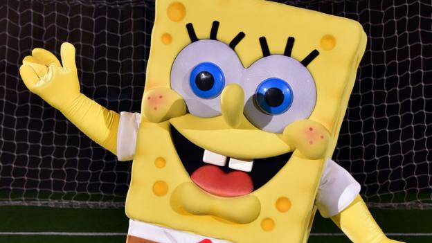Iran Goalkeeper Sosha Makani Banned For Wearing Spongebob Squarepants
