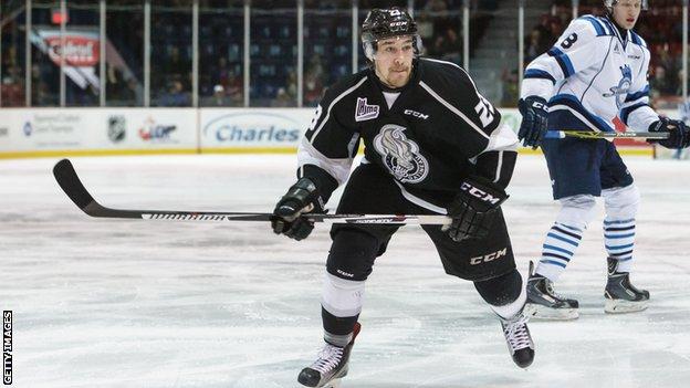 Jake Coughler's former teams include the Gatineau Olympiques