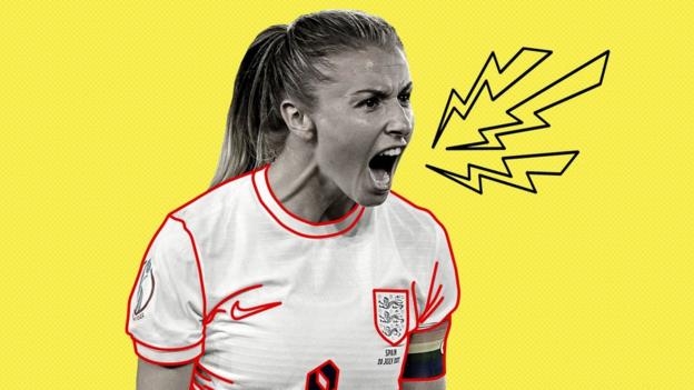 Euro 2022-winning England captain Leah Williamson has topped the Woman's Hour Power List for 2023