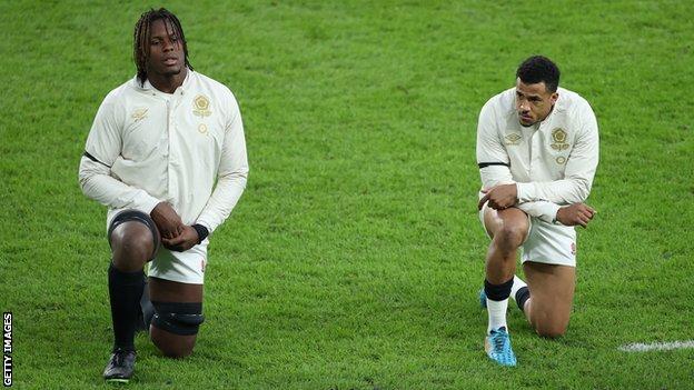 Maro Itoje on family, his England rugby teammates and Ralph Lauren