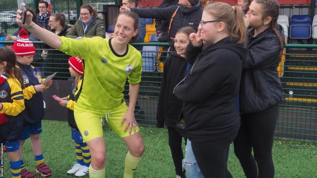 Cardiff City Ladies Football Club