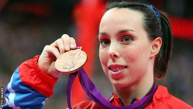 Beth Tweddle