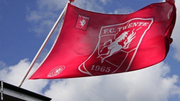 Fc Twente Banned From Europe For Three Years Over Transfers Bbc Sport