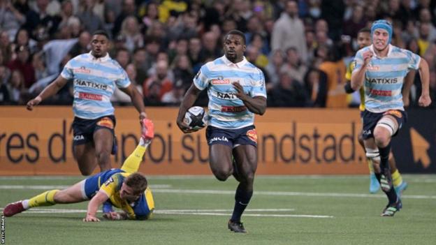 Christian Wade to make return to rugby with Racing 92 in sevens tournament