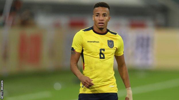 World Cup 2022: Ecuador set to keep place after player Byron Castillo  deemed eligible - BBC Sport