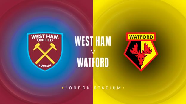 West Ham v Watford