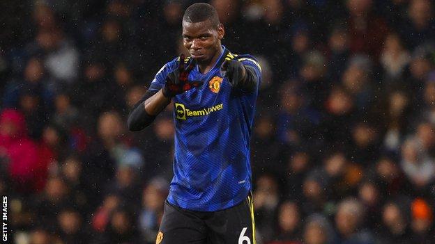 Paul Pogba wants to show Manchester United they made a mistake in letting  him leave - BBC Sport