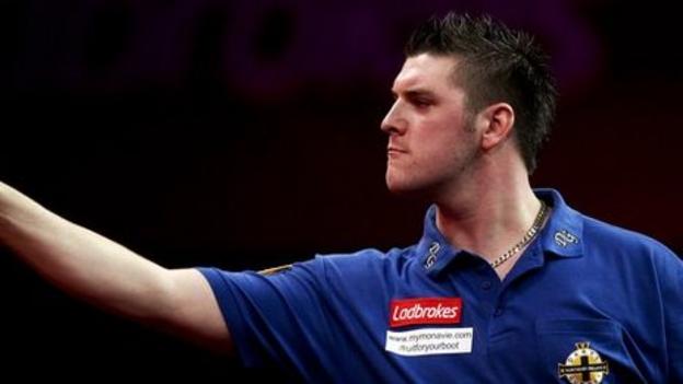 Daryl Gurney Daryl Gurney