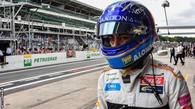 Fernando Alonso