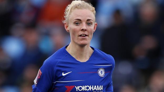 Sophie Ingle: Chelsea Women midfielder extends contract ...