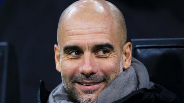 Manchester City: Pep Guardiola insists he wants to stay as manager