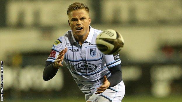 Gareth Anscombe